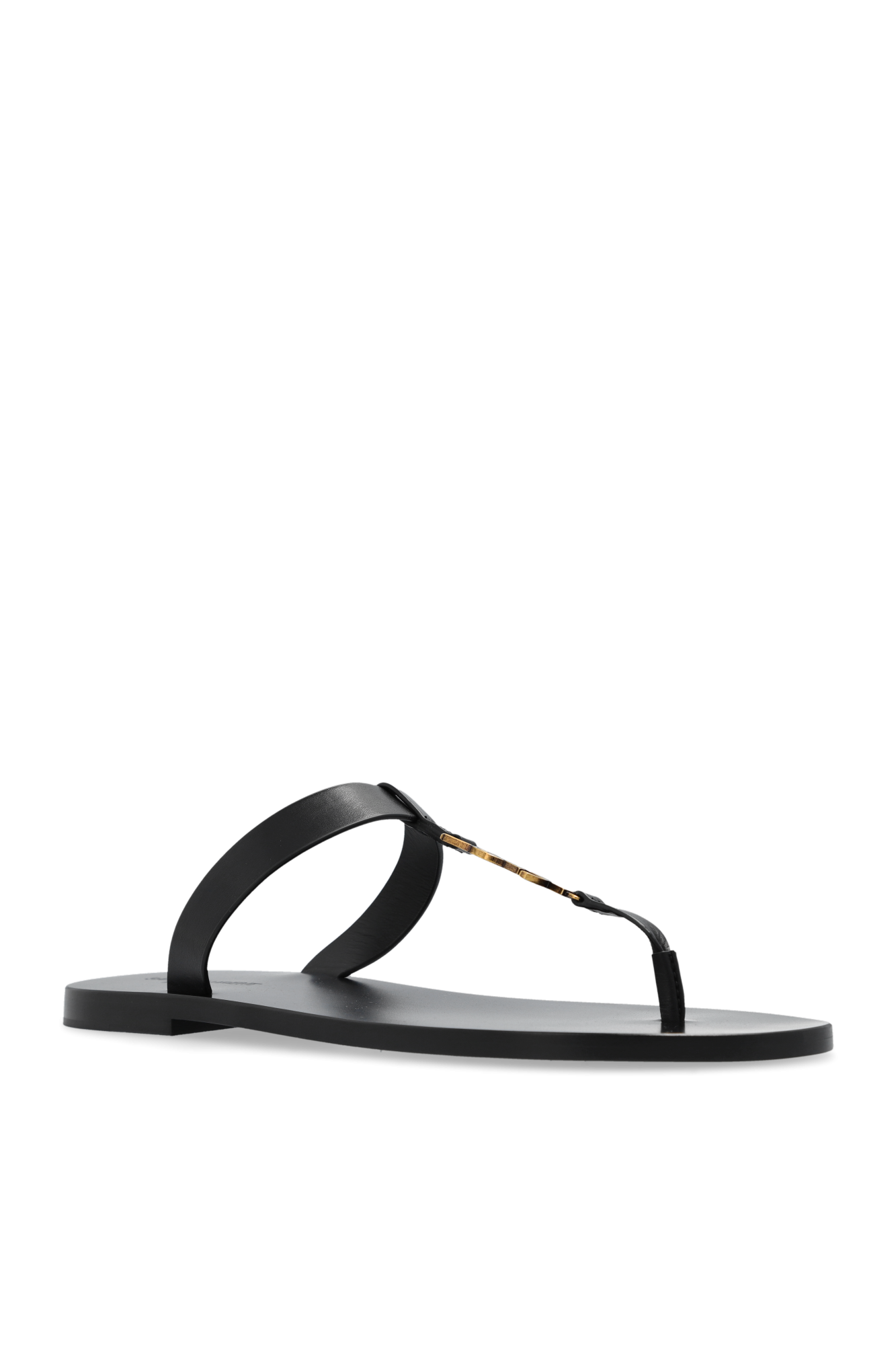 Saint Laurent カサンドラスライドサンダル 775806 DWETT 775806 DWETT - 海外通販のBUYMA